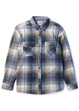 Eco-Zy Ls Polar Flannel - Beachin Surf