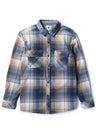 Eco-Zy Ls Polar Flannel - Beachin Surf