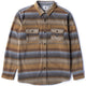 Eco-Zy Ls Polar Flannel - Beachin Surf
