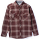 Eco-Zy Ls Polar Flannel - Beachin Surf