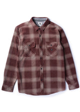 Eco-Zy Ls Polar Flannel - Beachin Surf
