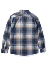 Eco-Zy Ls Polar Flannel - Beachin Surf
