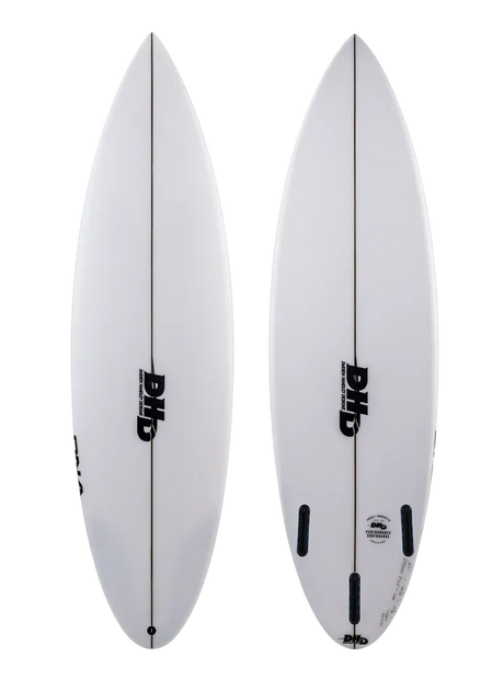 EE DNA Round Tail - Beachin Surf