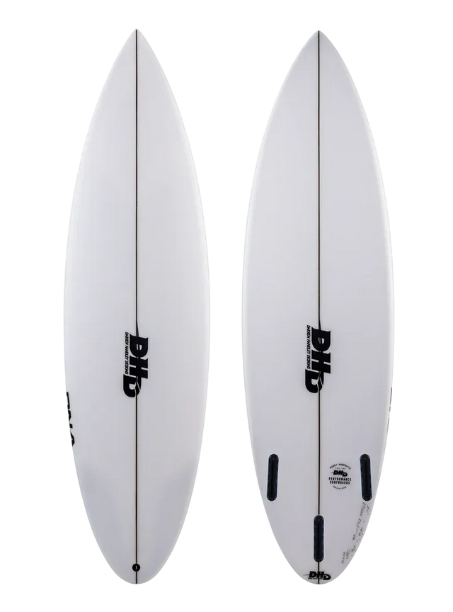 EE DNA Round Tail - Beachin Surf