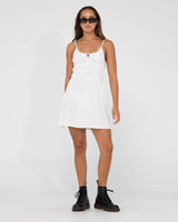Effie Cut Out Mini Dress - Beachin Surf