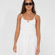 Effie Cut Out Mini Dress - Beachin Surf