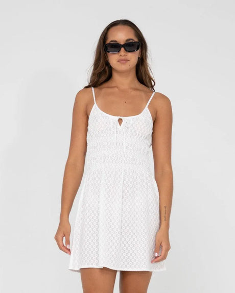 Effie Cut Out Mini Dress - Beachin Surf