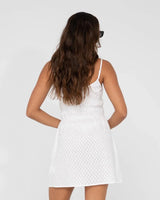 Effie Cut Out Mini Dress - Beachin Surf