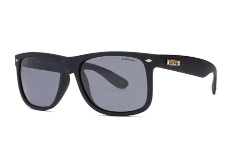 El Capitan - Polar Matt Black - Beachin Surf