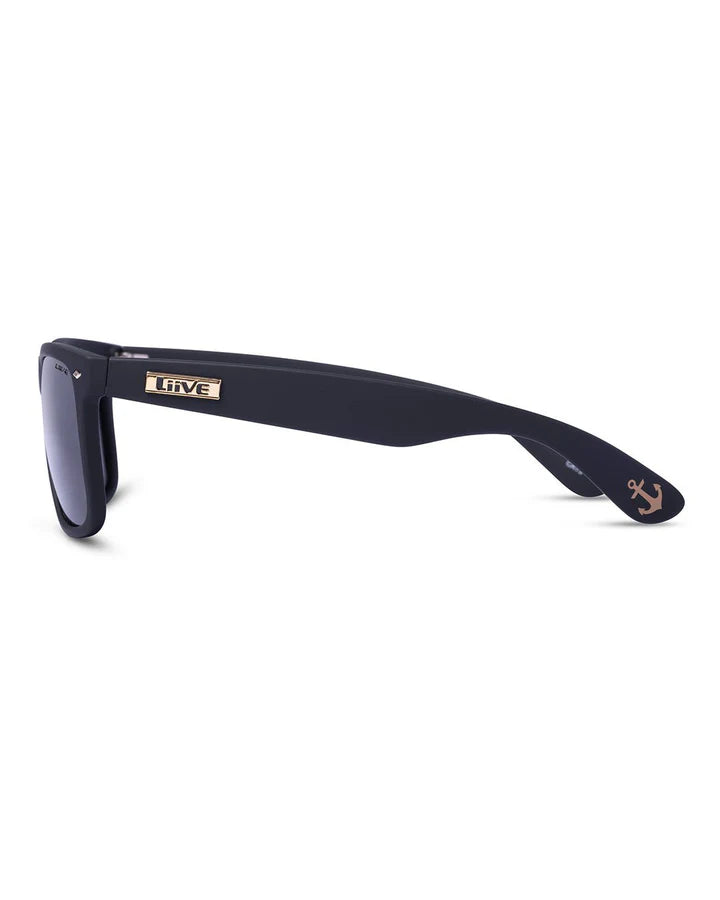 El Capitan - Polar Matt Black