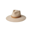 Eleanor Felt Packable Hat - Beachin Surf