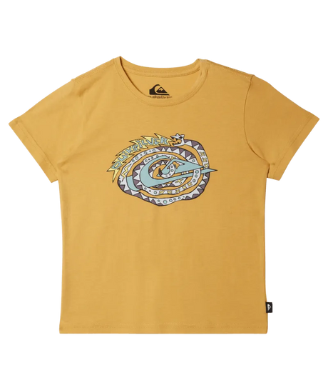 Electric Rattle Ss Boy - Beachin Surf