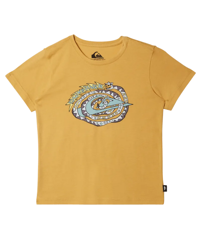 Electric Rattle Ss Boy - Beachin Surf