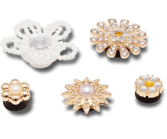 Elevated Flower Gem 5 Pack - Beachin Surf
