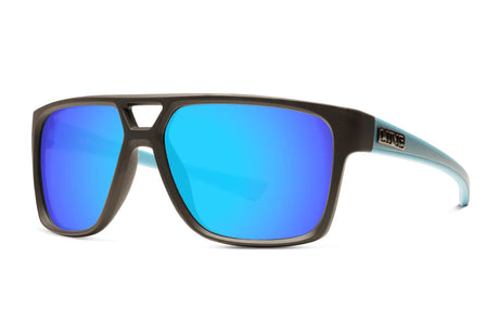 Elvis - Blue Mirror Polar Matt Blue/Black - Beachin Surf