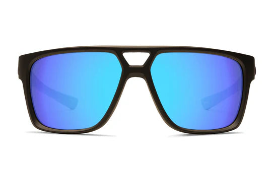 Elvis - Blue Mirror Polar Matt Blue/Black - Beachin Surf