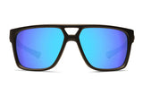 Elvis - Blue Mirror Polar Matt Blue/Black - Beachin Surf