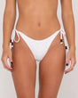 Elysian Brazilian Tie Bikini Bottom - Beachin Surf