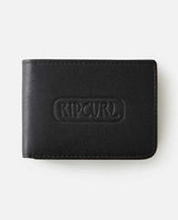 Emboss Pu All Day Wallet - Beachin Surf