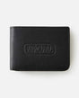 Emboss Pu All Day Wallet - Beachin Surf