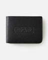 Emboss Pu All Day Wallet - Beachin Surf
