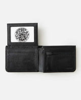 Emboss Pu All Day Wallet - Beachin Surf