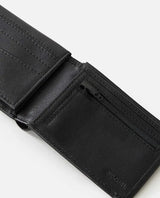 Emboss Pu All Day Wallet - Beachin Surf
