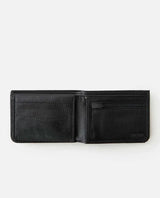 Emboss Pu All Day Wallet - Beachin Surf