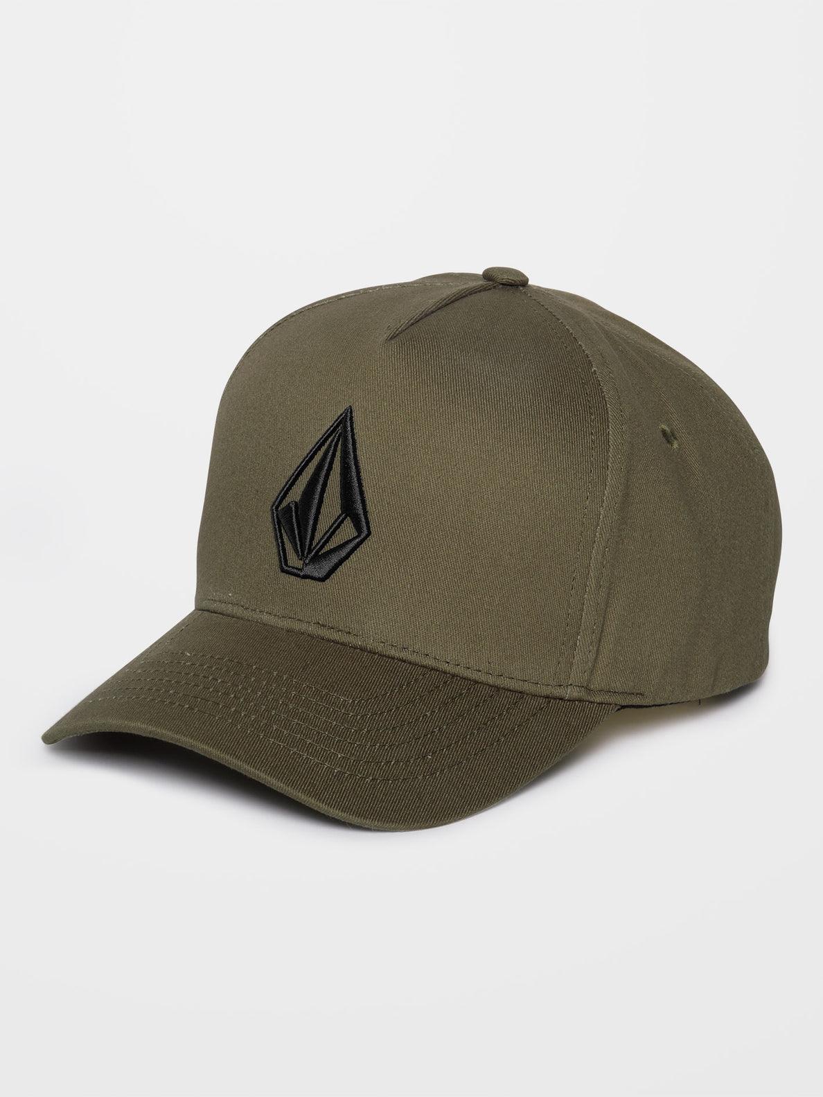 EMBOSSED STONE ADJ HAT | VOLCOM | Beachin Surf