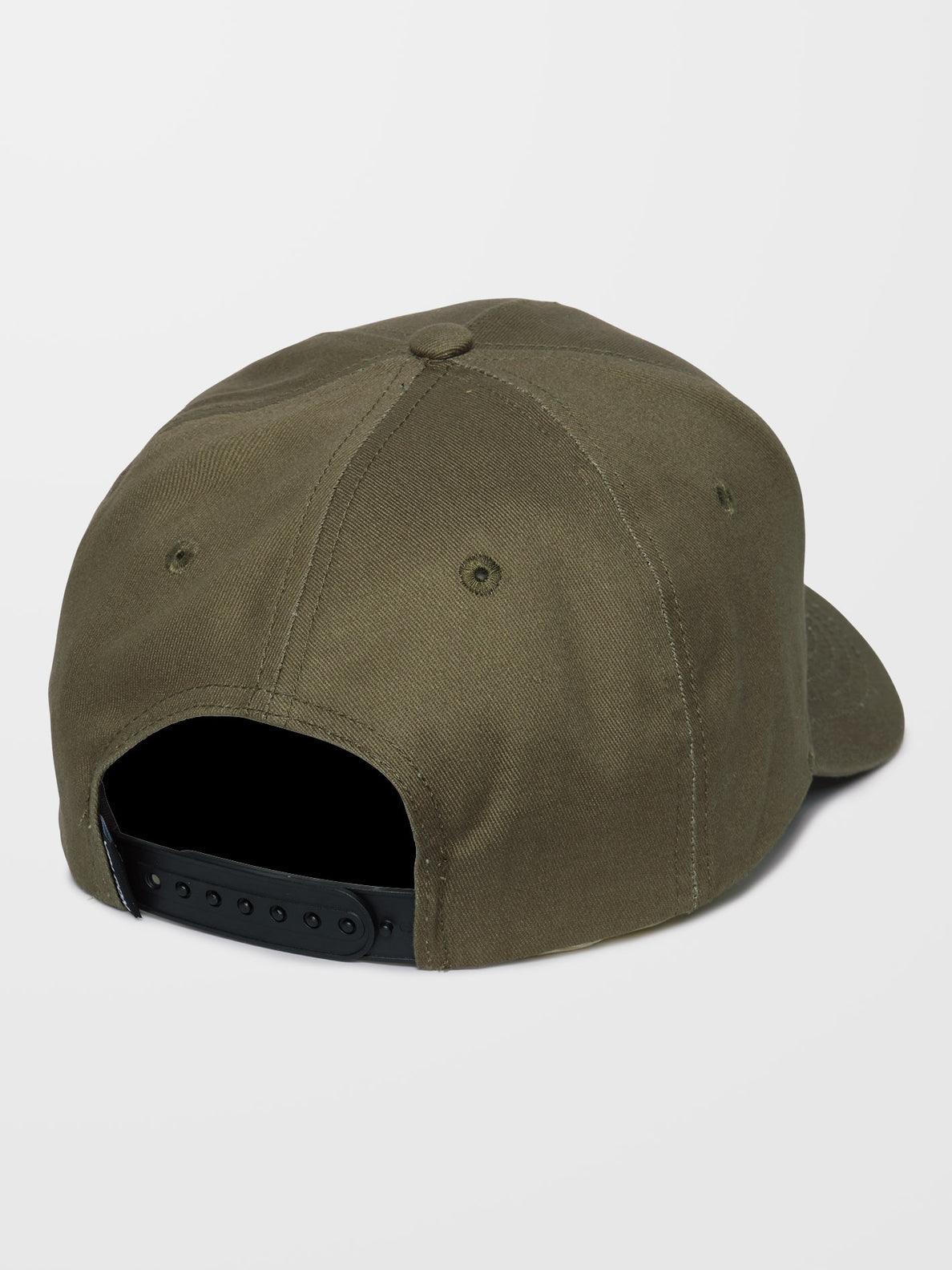 EMBOSSED STONE ADJ HAT | VOLCOM | Beachin Surf