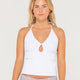 Emma Cut Out Skimmer Tank - Beachin Surf
