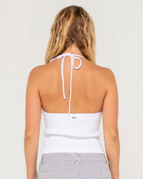 Emma Cut Out Skimmer Tank - Beachin Surf