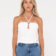 Emma Ring Skimmer Top - Beachin Surf