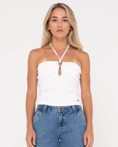 Emma Ring Skimmer Top - Beachin Surf