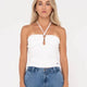 Emma Ring Skimmer Top - Beachin Surf