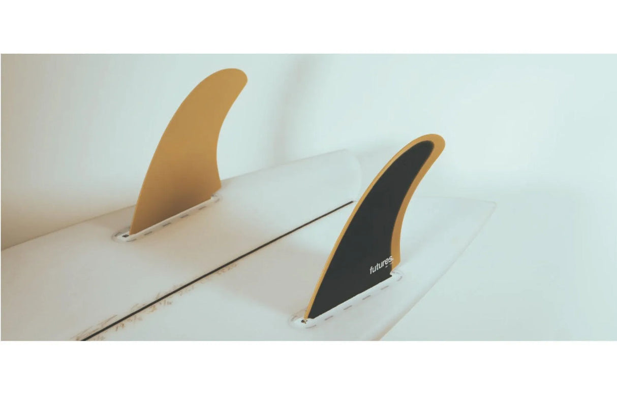 En Fiberglass Twin - Beachin Surf