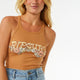 Endless Summer Ribbed Tank - Beachin Surf