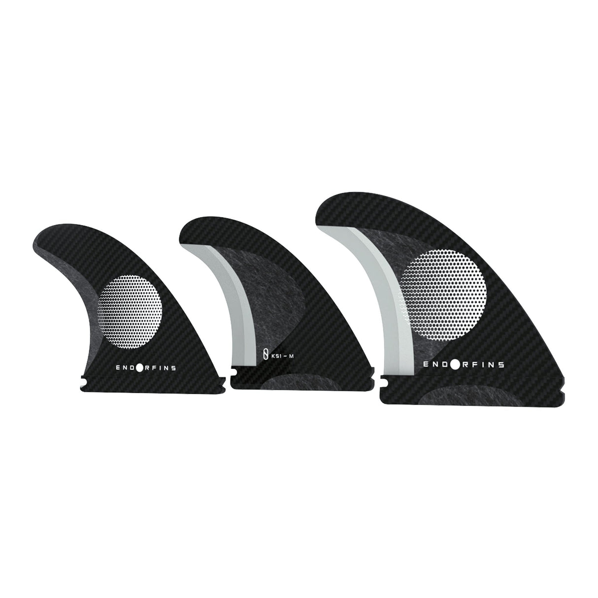 Endorfins Slater KS1 3 Fin 1 Tab