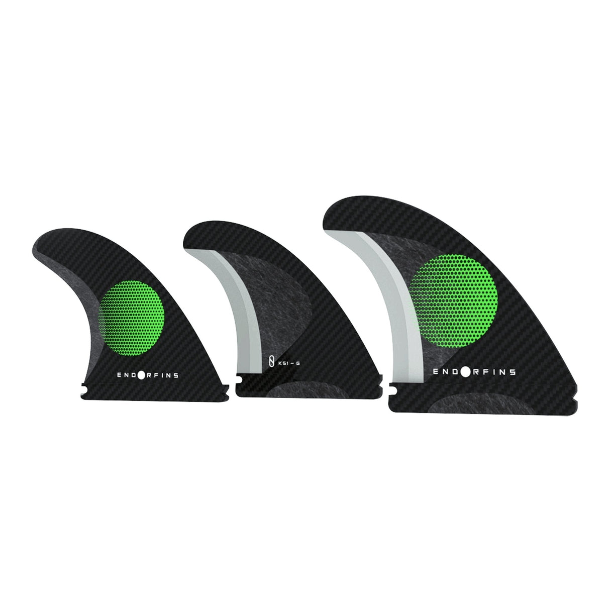 Endorfins Slater KS1 3 Fin 1 Tab