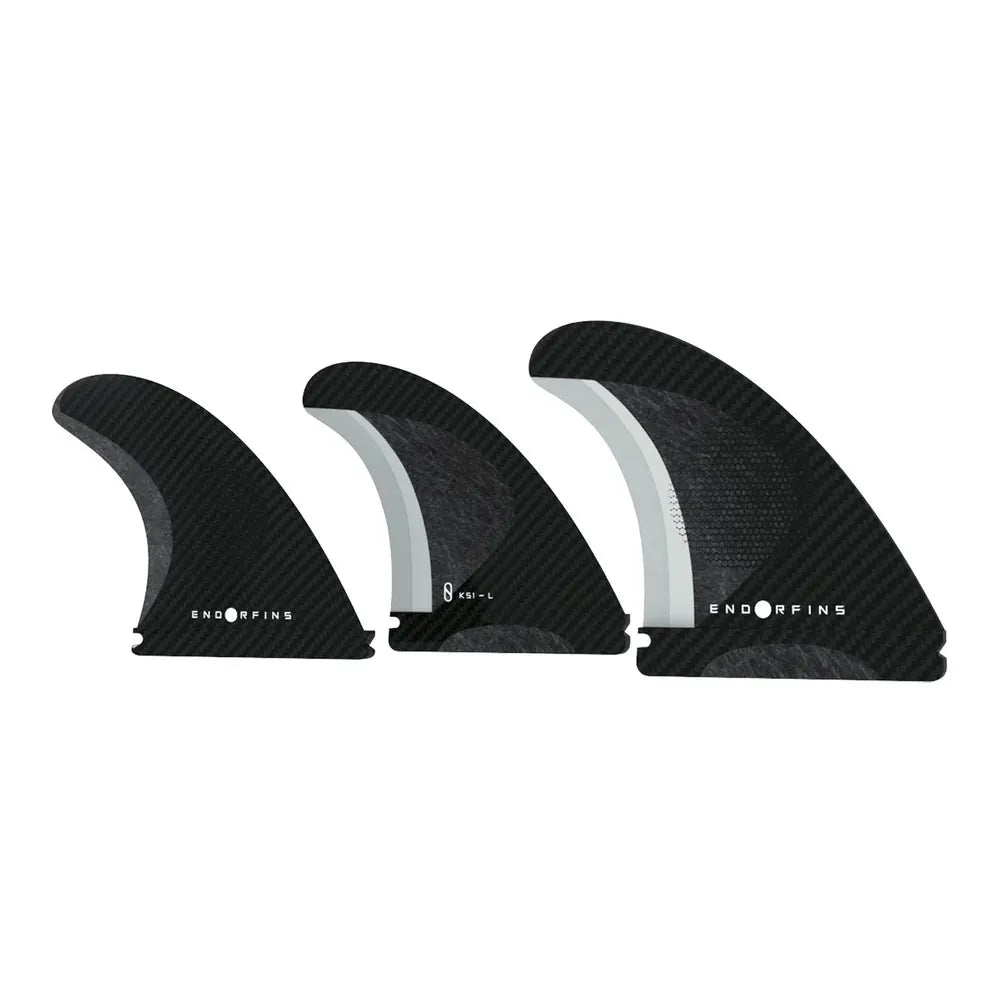 Endorfins Slater KS1 3 Fin 1 Tab - Beachin Surf
