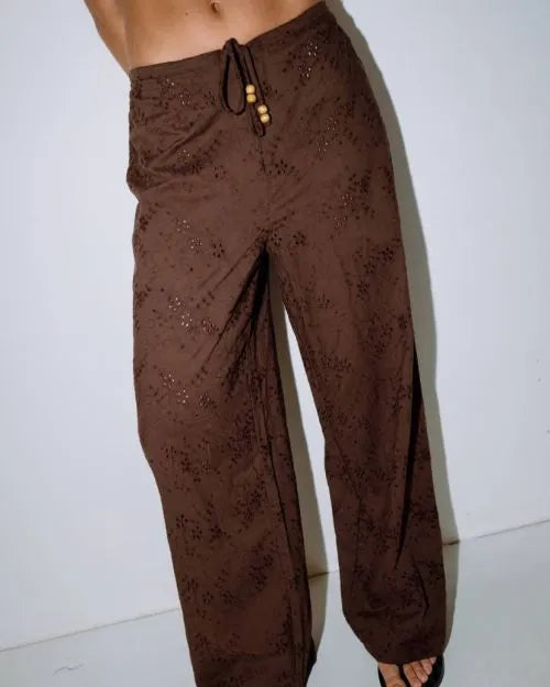 Enrique Anglaiseo Beach Pant - Beachin Surf