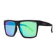 Liive Brooksy Envy Mirror Polarised Float sunglasses angle view - Beachin Surf