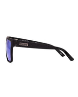 Liive Brooksy Envy Mirror Polarised Float sunglasses side temple view - Beachin Surf