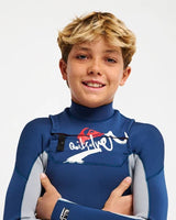 Boys 8-16 Young Guns 2/2mm Long Sleeve Springsuit