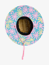 RG Girls Pina To My Colada Sun Hat-Printed