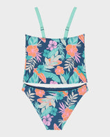 Active Floral Rg Tankini Set