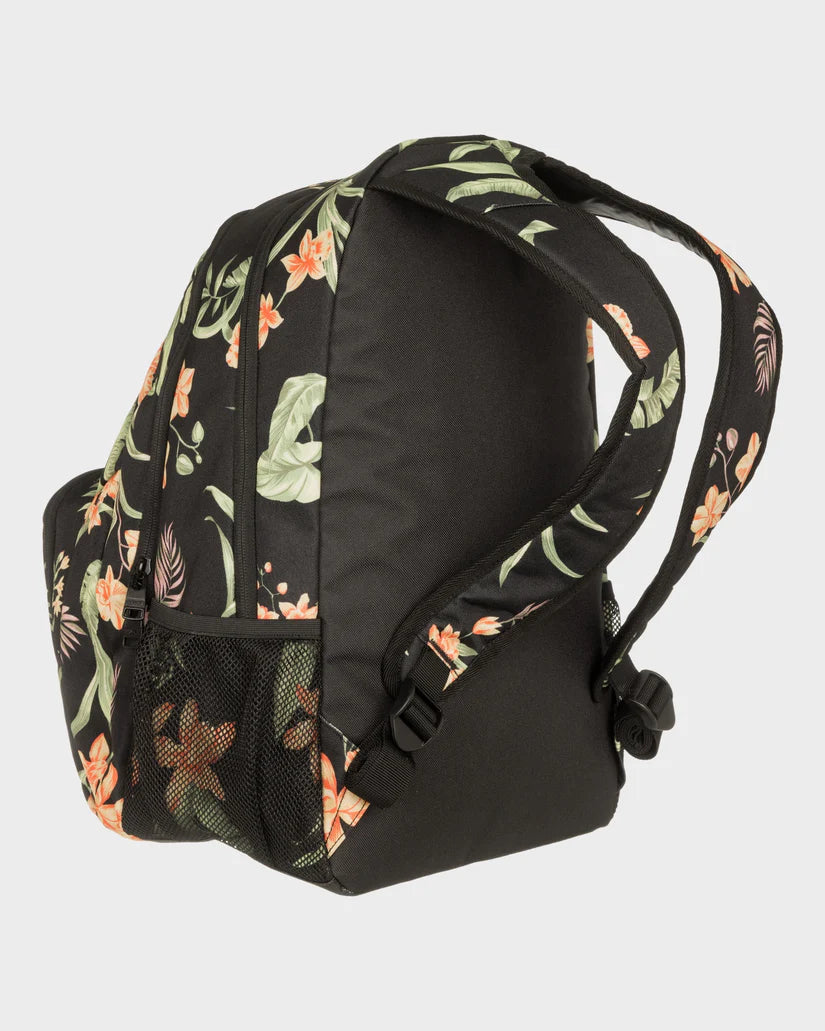 Womens Shadow Swell Printed 24L Medium Backpack