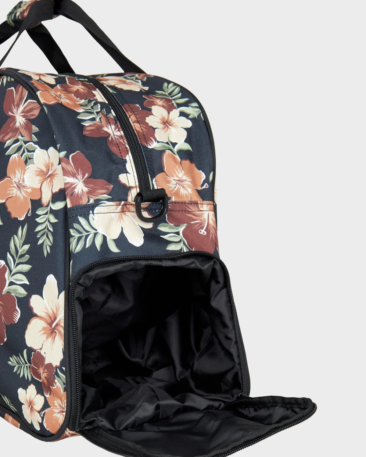 Womens Feel Happy Duffle