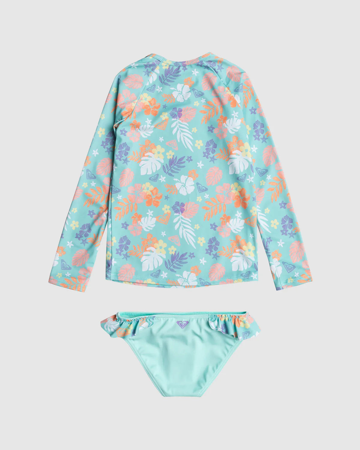 Beach Bay LS Lycra Set