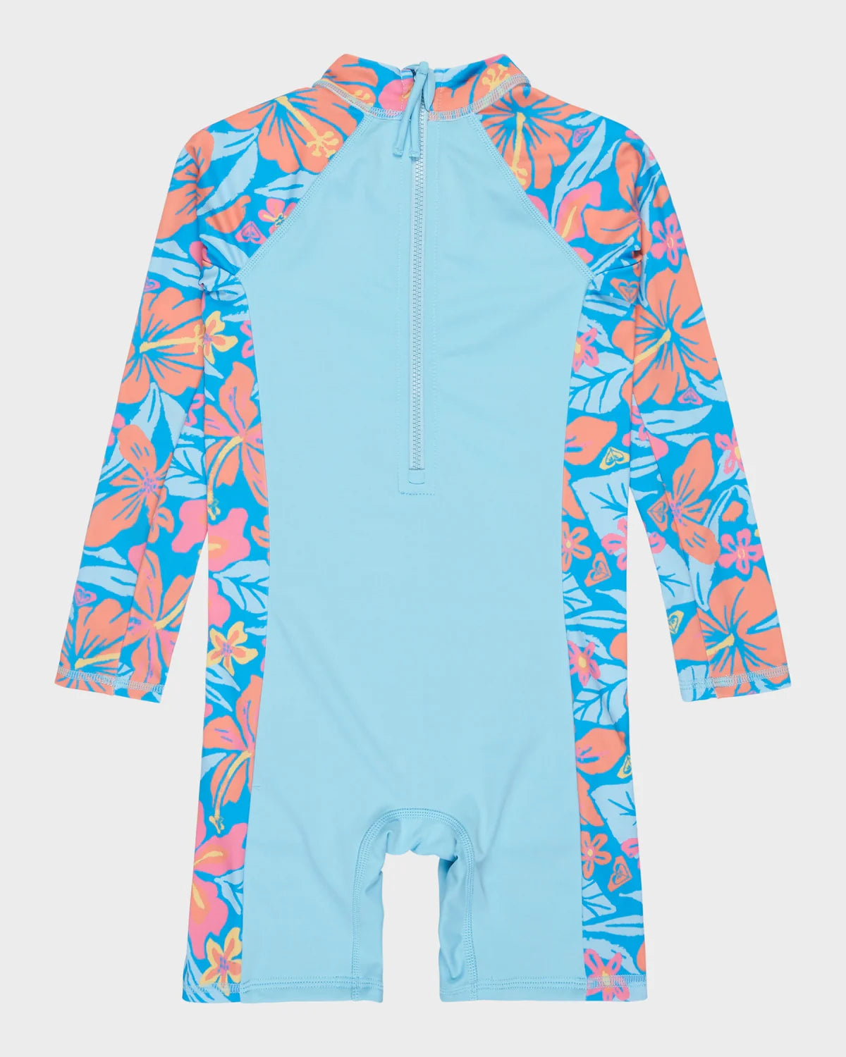 Hibiscus Hugs Springsuit